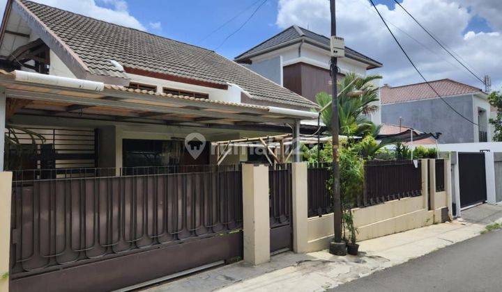 #dijual  Rumah Siap Huni Di Area Jalan Benda  Panglima Polim Kebayoran Baru Jak Sel# 1