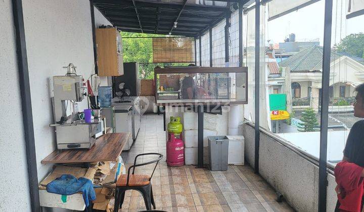 Disewakan Ruang Usaha Ex Resto Di Cikajang Jak Sel 2