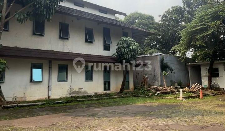 For Sale Ex Office Building in Antasari, South Jakarta 2