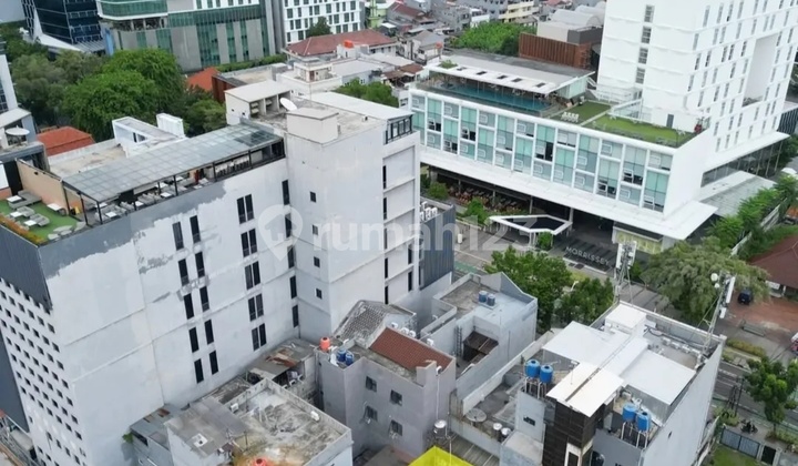 Dijual / Disewakan Rumah Bagusarea Komersial Menteng Jakarta Pusat 2