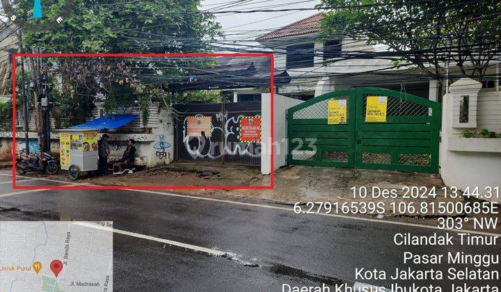 Dijual Murah Rumah Via Lelang Di Kemang Jakarta Selatan 1