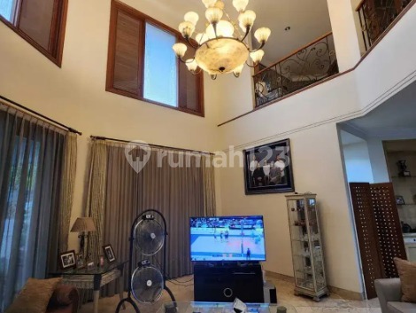 For Sale 2-Story Luxury House in Pondok Indah, South Jakarta 2