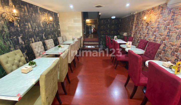 For Sale: Semi-Furnished Kensington Shop House, Kelapa Gading, North Jakarta.