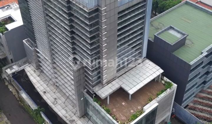Dijual & Disewakan Gedung Kantor Di Pondok Pinang Jakarta Selatan