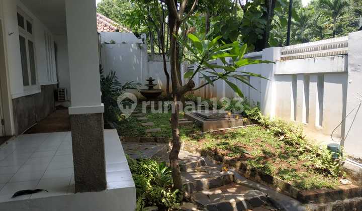 For Sale Ready-to-Occupy House in Dempo, Kebayoran Baru, South Jakarta 2