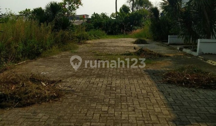 Termurah, Tanah Kavling Cluster Di Ciputat Tang Sel