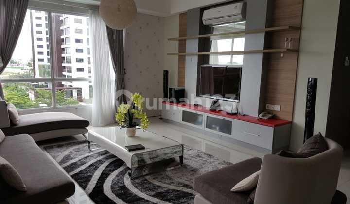 Termurah, Dijual Apartemen 1 Park Residence Di Gandaria Keb Baru Jak Sel