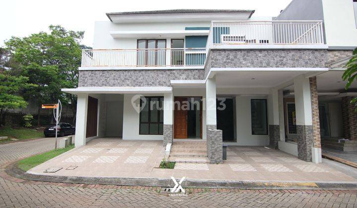 #dijual Rumah Cluster Di Bintaro Jaya Tangerang Selatan# 1