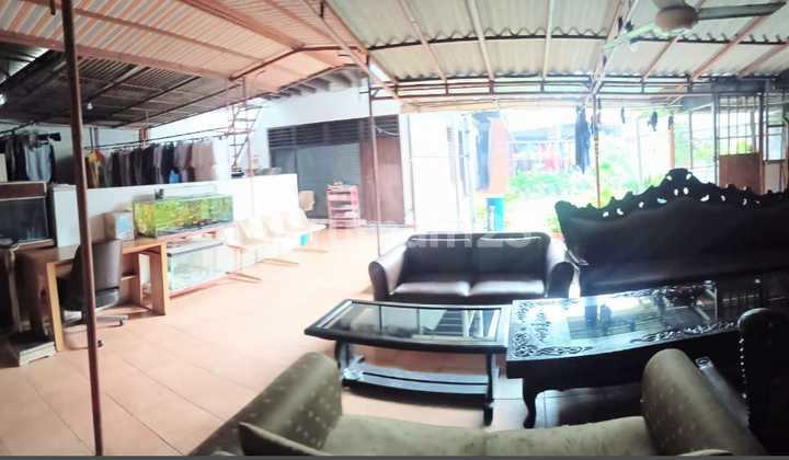 Dijual Rumah Cocok Untuk Kos Kosan Kramat Jakarta Pusat  2