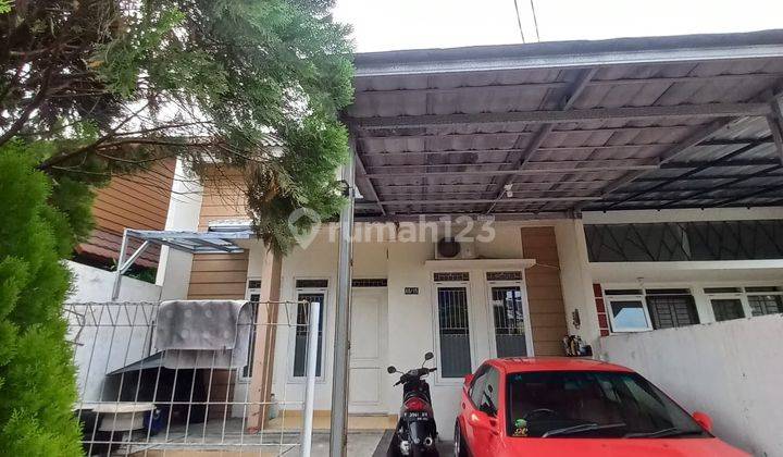 Dijual Rumah Dalam Cluster Di Katulampa Bogor 1