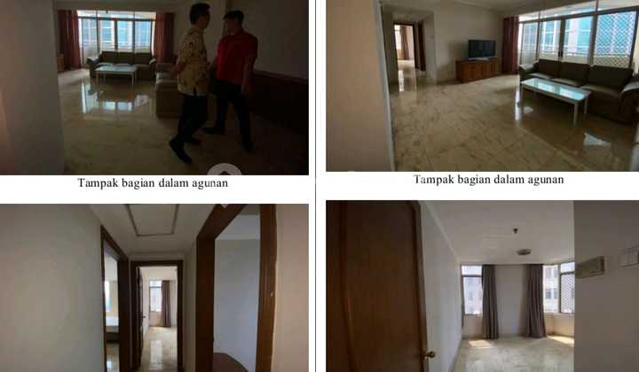 Dijual Unit Apartemen Slipi Bawah Harga Njop Palmerah Jakarta Barat. 2