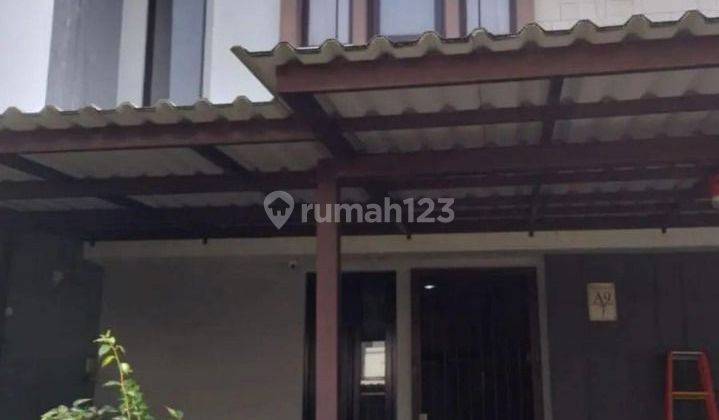 Dijual Rumah Cantik (semi Furnished) The Mozia Amarine Bsd Tangerang 2