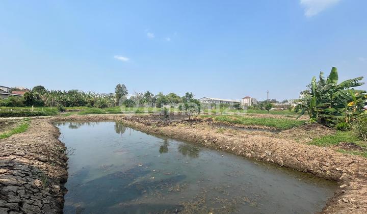 Land Plot Ready to Build For Sale in Jatiasih Bekasi Land Plot Ready to Build For Sale in Jatiasih Bekasi