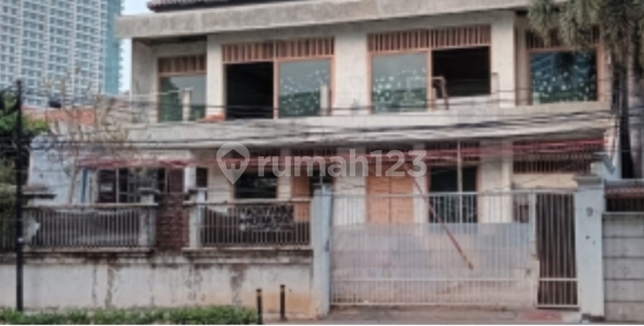 For Rent: Business/Office House in Kyai Maja, Keb Baru, South Jakarta For Rent: Business/Office House in Kyai Maja, Keb Baru, South Jakarta