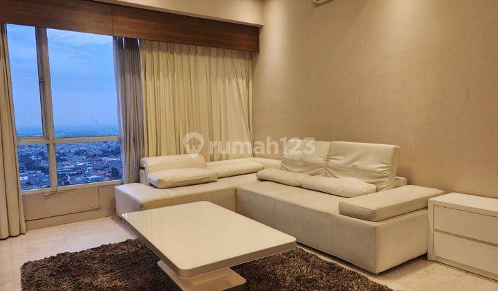 #DIJUAL APARTMENT  SEMERSET BERLIAN PERMATA HIJAU DI PERMATA HIJAU JAKARTA SELATAN# 2