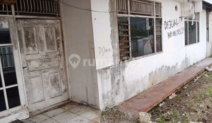 Termurah, Rumah Hitung Tanah Di Radio Dalam Jakarta Selatan 1