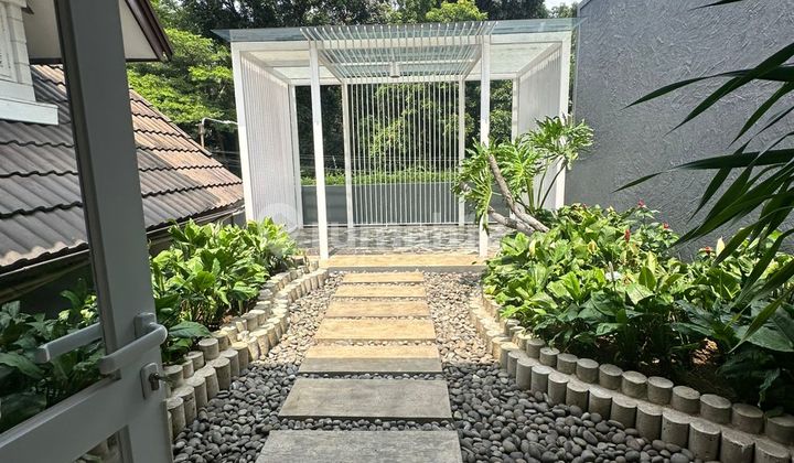 For Rent Nice House Ready to Occupy in Pondok Indah South Jakarta 2