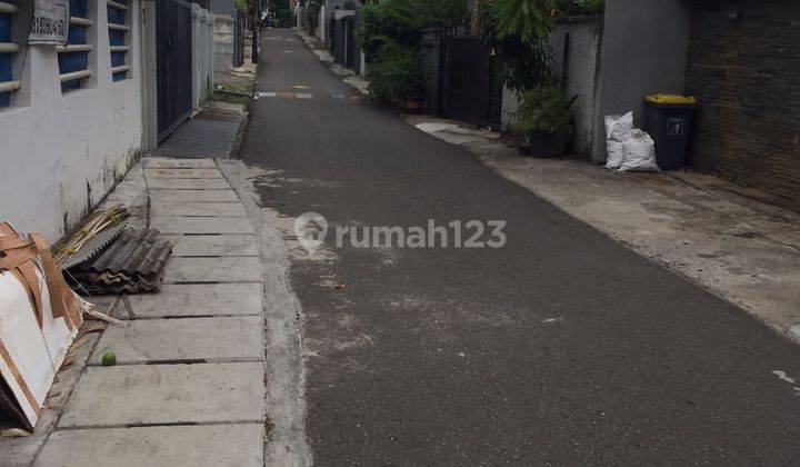 Dijual Cepat Rumah Di Kebayoran Baru Jak Sel 2