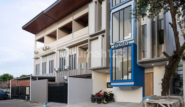 Dekat MRT Cipete,Dijual Kostsandi Cipete Jakarta Selatan