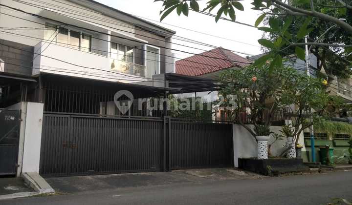 Dijual Rumah Siap Huni Di Pondok Indah Jak Sel