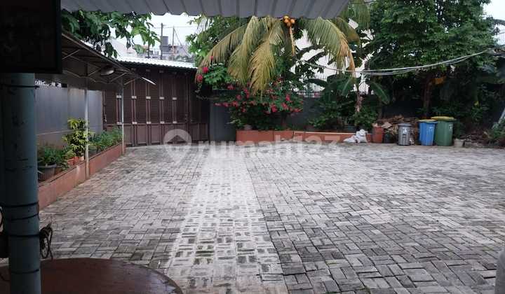 Cheapest, Garden House Below NJOP for Sale in Pondok Pinang, South Jakarta