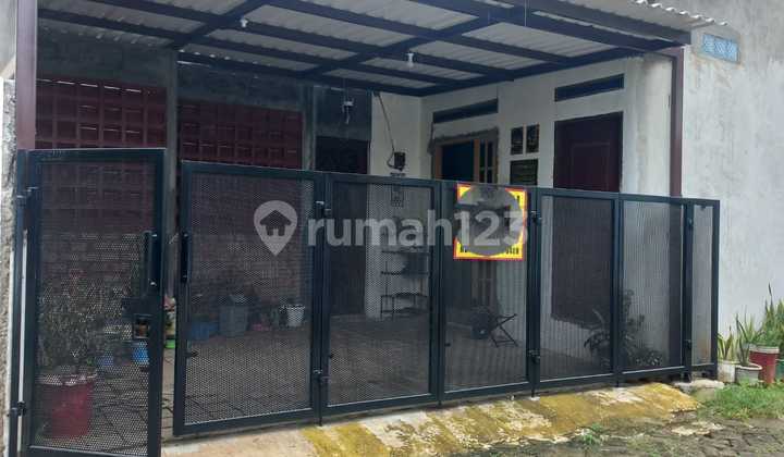 Dijual Rumah Siap Huni Di Cinangka Sawangan Depok