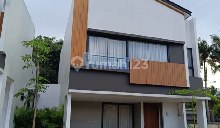Dijual Rumah Cluster Baru 2 Lantai Di Pamulang Banten Tangerang Selatan 