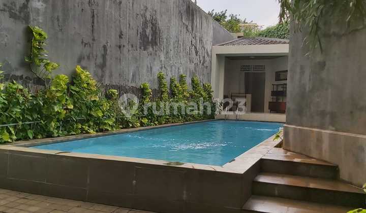 Dijual/sewakan Rumah Siap Huni Di Simpruk Garden Dekat Senayan Kebayoran Lama Jakarta Selatan 2