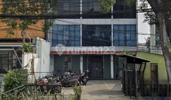 For Sale 3-Unit Terraced Shophouse in South Jakarta