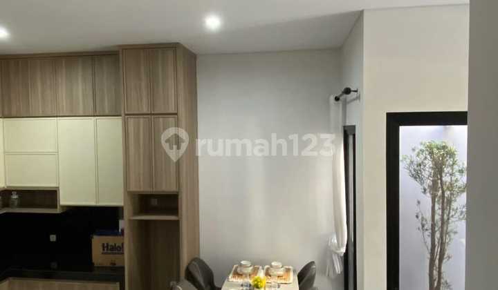 Near Ragunan, New 2-Story House in Jagakarsa, South Jakarta 2