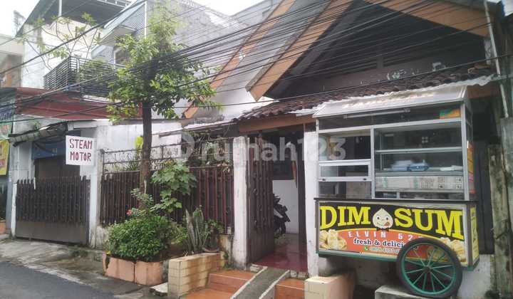 Termurah, Dijual Rumah Hitung Tanah Di Cipete Utara Jakarta Selatan