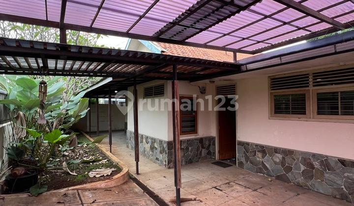 Dijual Rumah Hitung Tanah Di Cilandak Barat Jak Sel