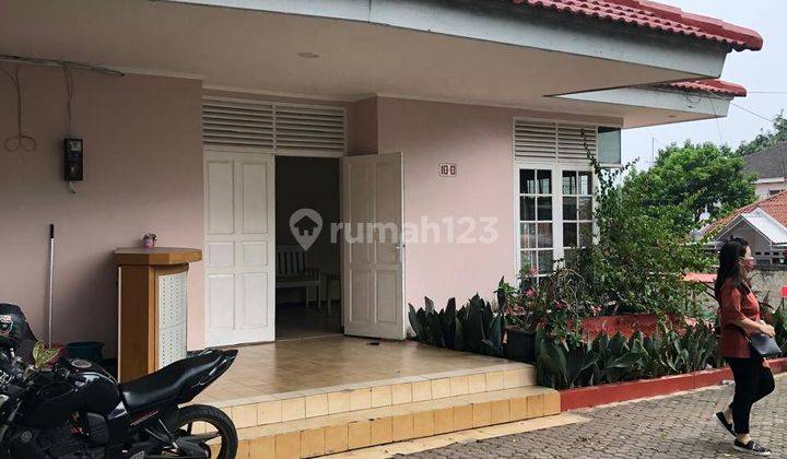 Dijual Rumah Bawah Njop Di Lenteng Agung Jakarta Selatan 1