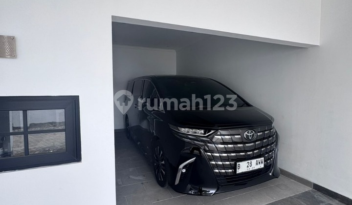 Dijual Rumah Baru Ada Private Lift Modern Minimalis Di Pejaten Pasar Minggu Jak Sel 2
