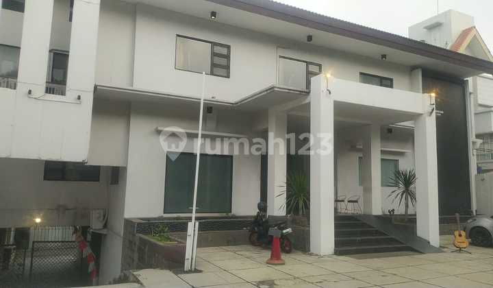 Disewa Dan Jual Tempat Usaha/ Rumah Wijaya Kebayoran Baru Jakarta Selatan
