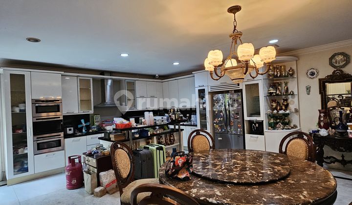 Dijual Rumah Mewah Area Premium Selong Kebayoran Baru Jakarta Selatan 2