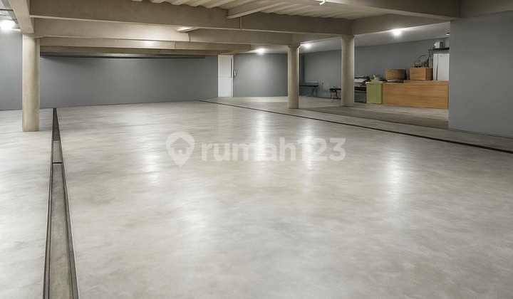 Dibawah NJOP, Dijual Gedung Siap Huni di Kemang Jakarta Selatan