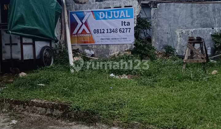 Near Tj Stop, Several Plots of Land for Sale in Kebayoran Lama, South Jakarta