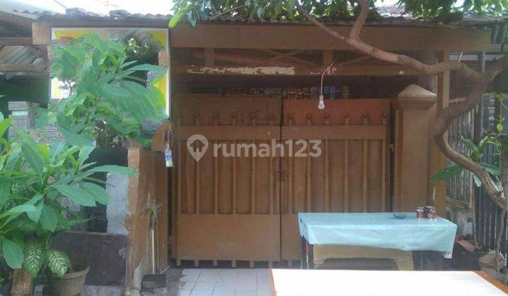 Dijual Murah Rumah Hitung Tanah Di Blok M Jakarta Selatan