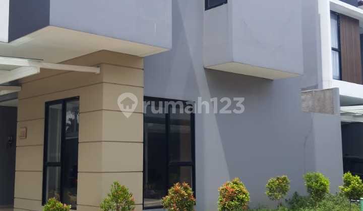 Di Jual Unit Rumah Cluster Second Di Bintaro Tang Sel 2