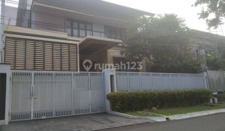 Dijual Cepat Rumah Di Pondok Indah Jakarta Selatan 2