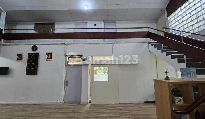 Dijual Rumah Kantor Cocok Utk Usaha Di Brawijaya Jakarta Selatan 2