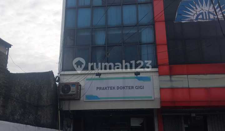 Dijual Ruko Di Dewi Sartika Cililitan Kramajati Jakarta Timur