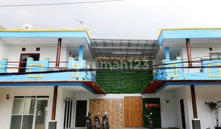 Dijual Termurah Se Bandung, Sky Garden Residence Exclusive 2 Lantai Setara Hotel