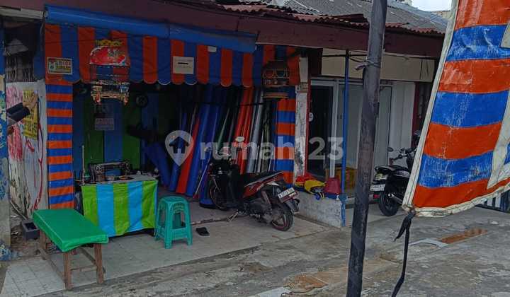 Termurah, Dijual Rumah Hitung Tanah Di Kebayoran Lama Jakarta Selatan 1