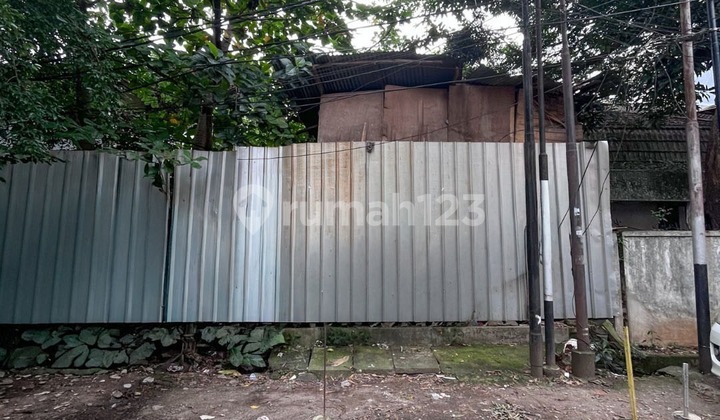 Termurahh!!! For Quick Sale: Ready-to-Occupy Land Plots in Hanglekir, Just a Step Away to Senayan and Hang Tuah