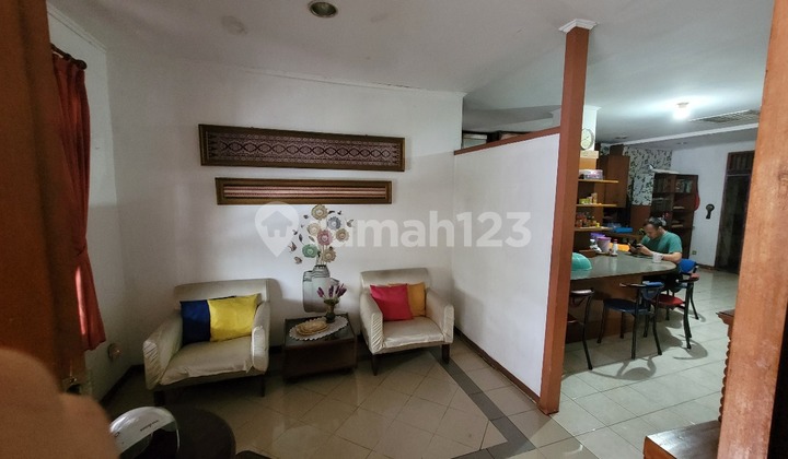 Dijual Murah Rumah Hitung Tanah Di Bintaro Tang Sel