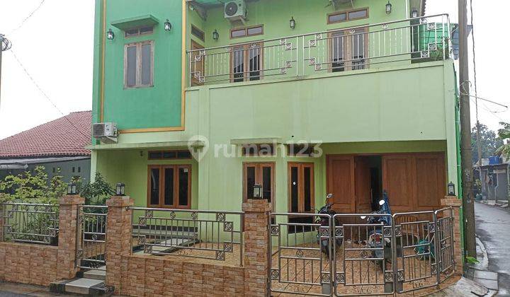 #dijual Cepat Rumah Siap Huni Di Pamulang Tang Sel# 1