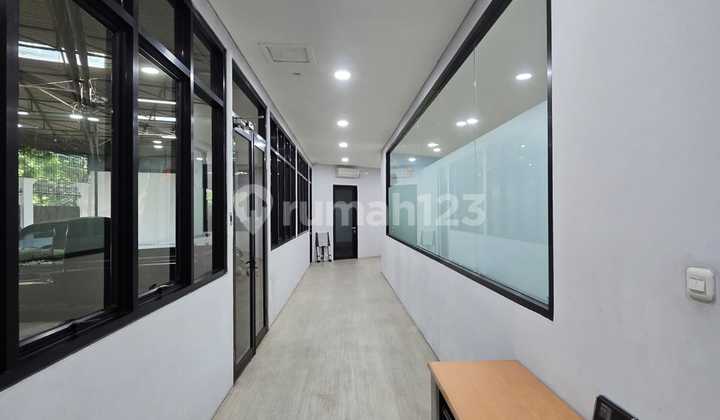 For Rent: Office Building & Land on Tb Simatupang, South Jakarta