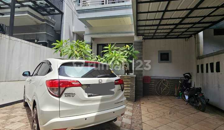 Dijual Cepat Rumah Layak Huni Dekat Gerbang Tol Andara Ciganjur Jagakarsa Jak Sel 2